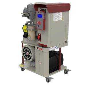 Cattani Turbo-Smart B 4 postes éloignés + Séparateur d'amalgame + filtre HEPA H14
