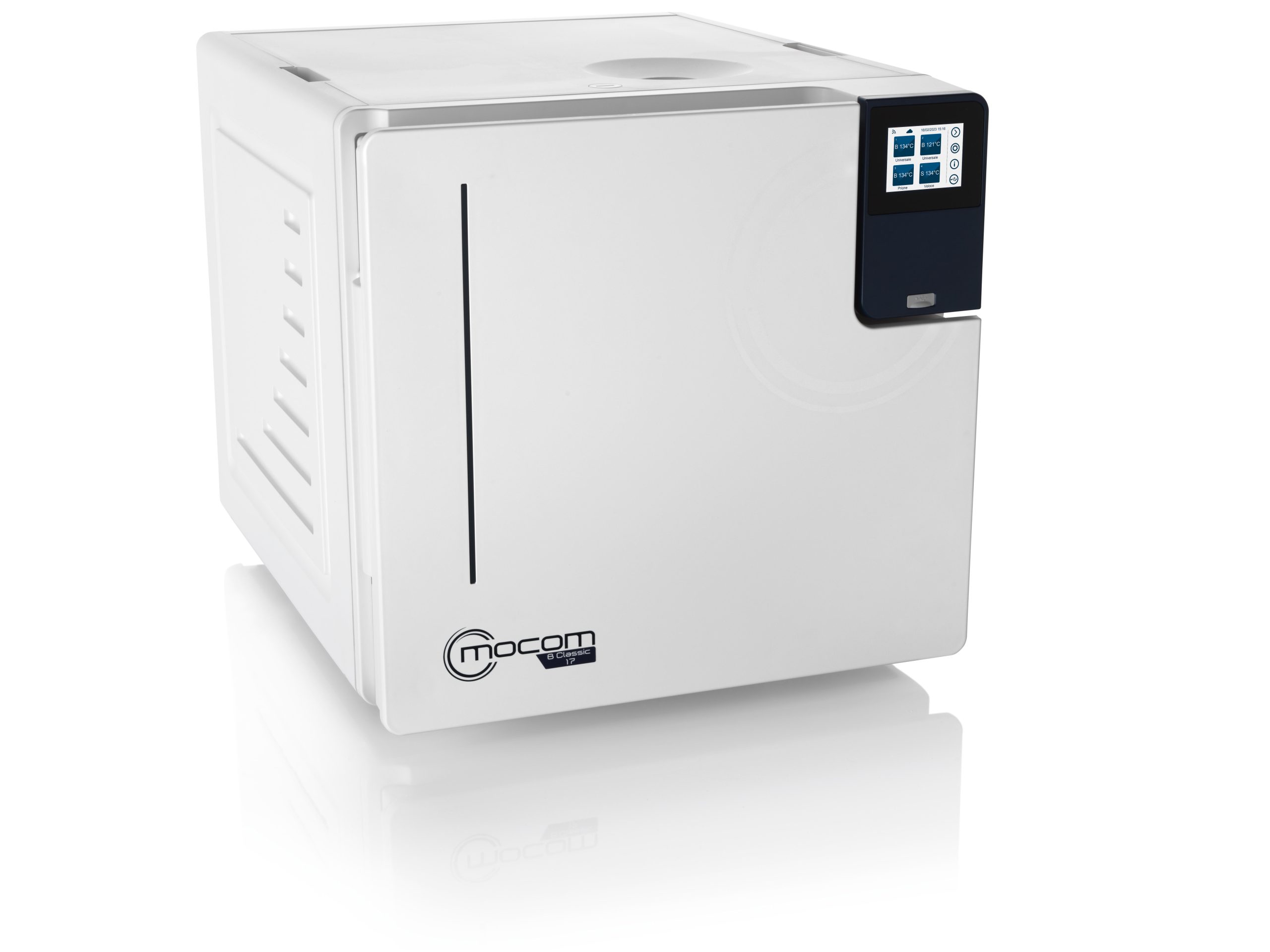Autoclave dentaire MOCOM B Classic 22 - vue principale