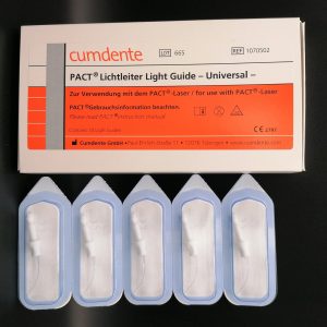 Boite de 10 embouts pour la thérapie photo-dynamique en parodontologie