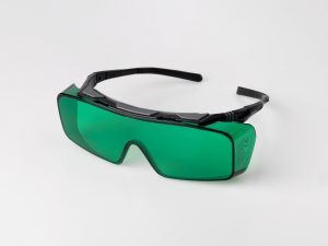 Lunettes de protection praticien 980 nm marque LASOTRONIX