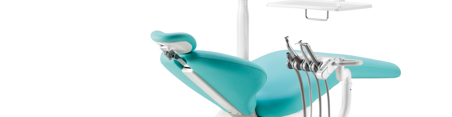 OMD - DUKE EASY - Fauteuil ambidextre pour orthodontie et chirurgie