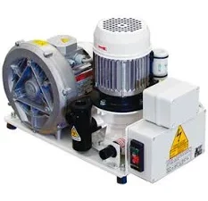 CATTANI TURBO JET1 + HYDROCYCLONE