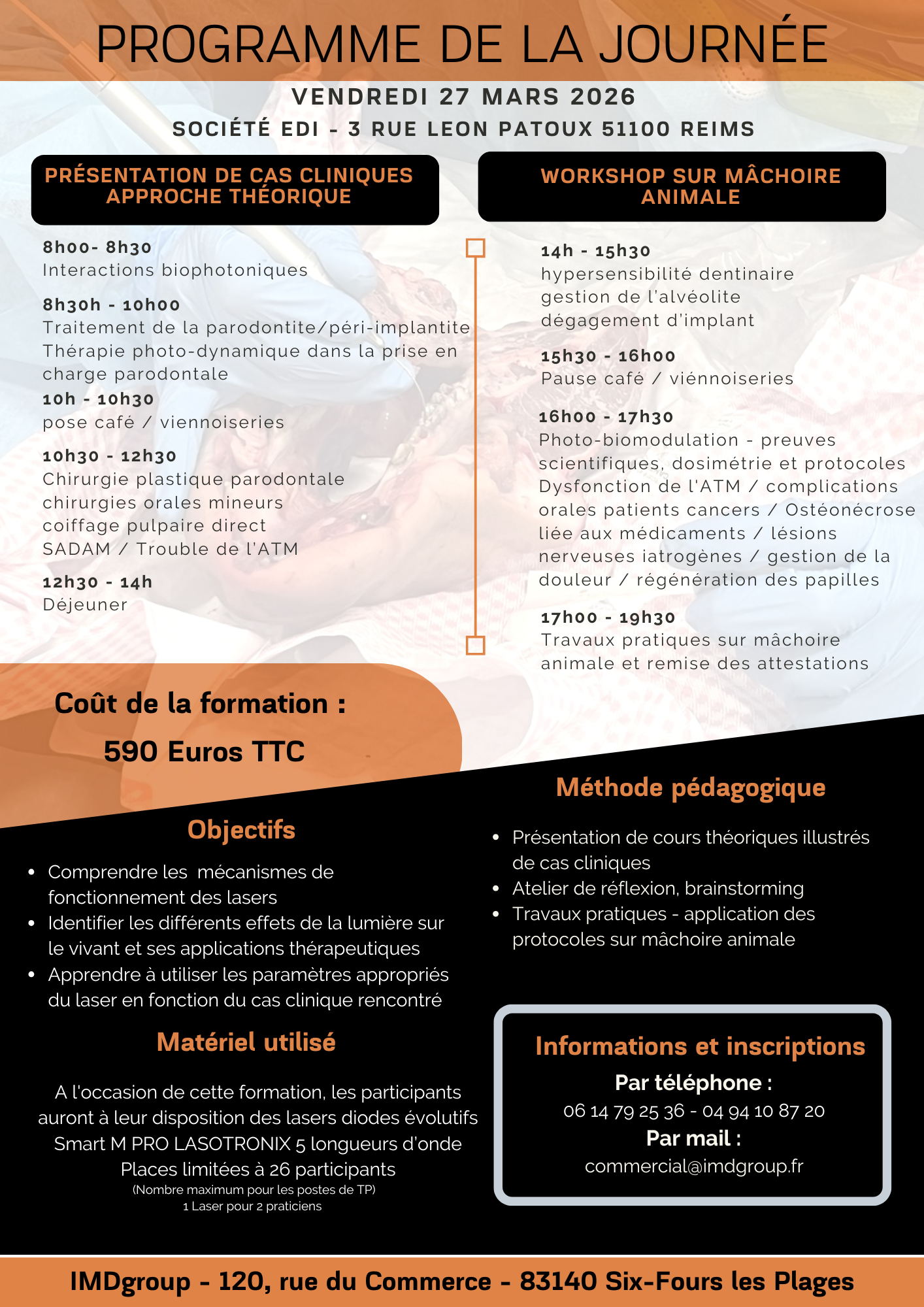 LASER et parodontologie(5)