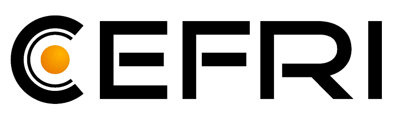 Logo CEFRI n°033 — IMDgroup organisme certifié radioprotection PACA